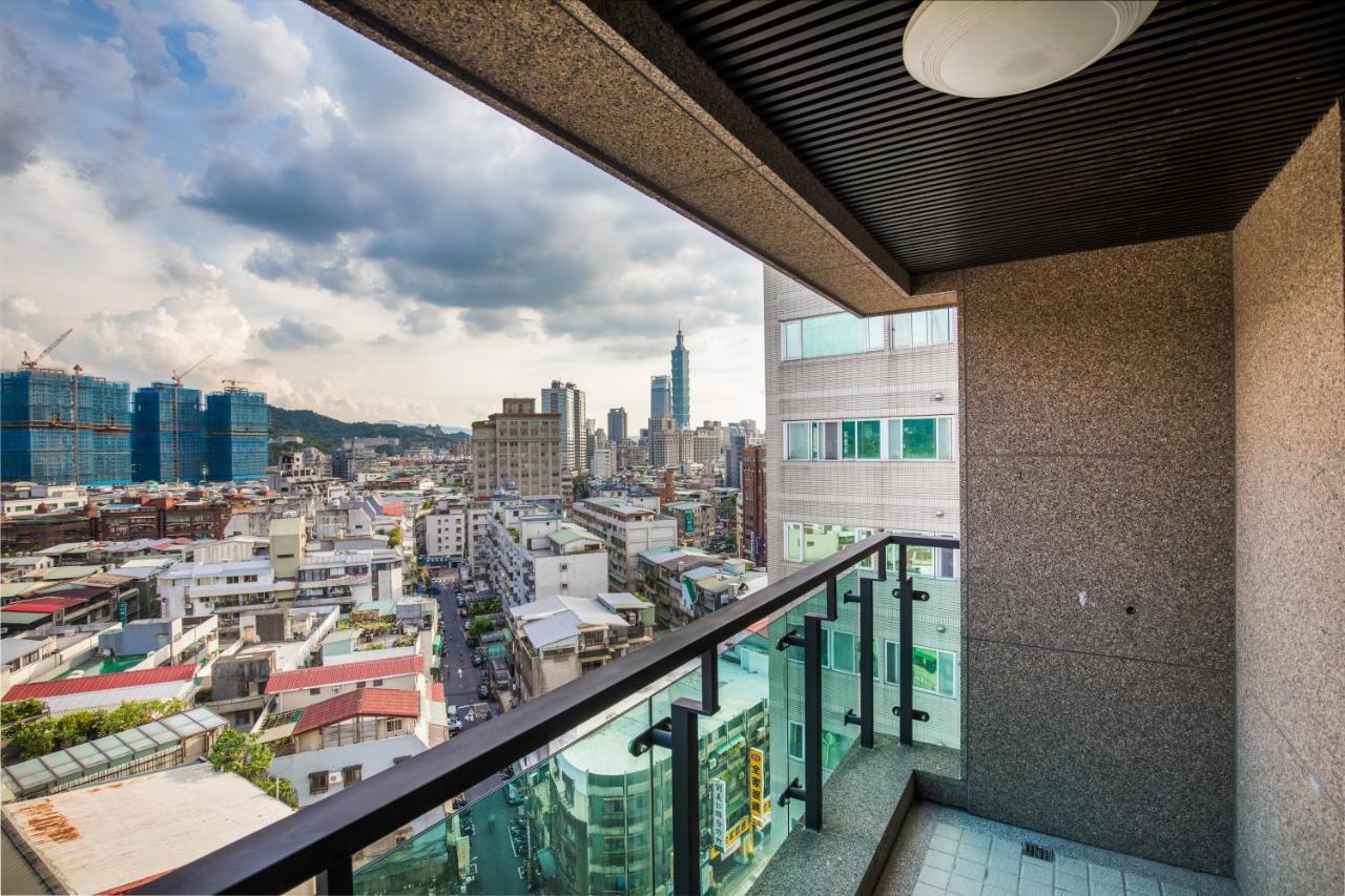 Green World Songshan Taipei Exterior photo