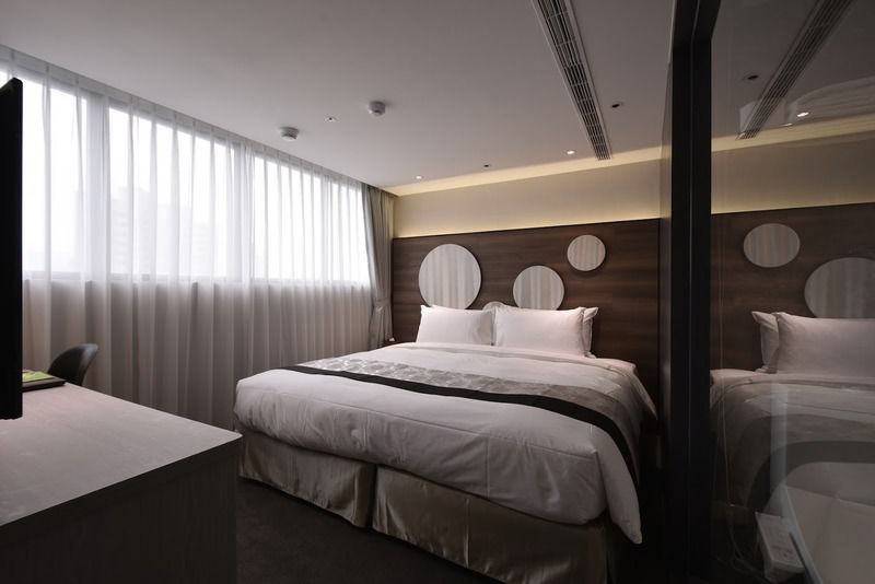 Green World Songshan Taipei Exterior photo