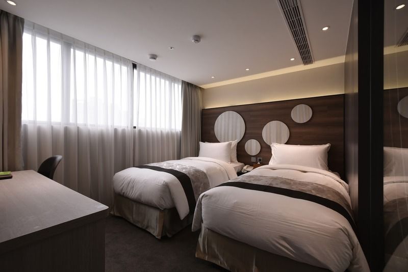 Green World Songshan Taipei Exterior photo