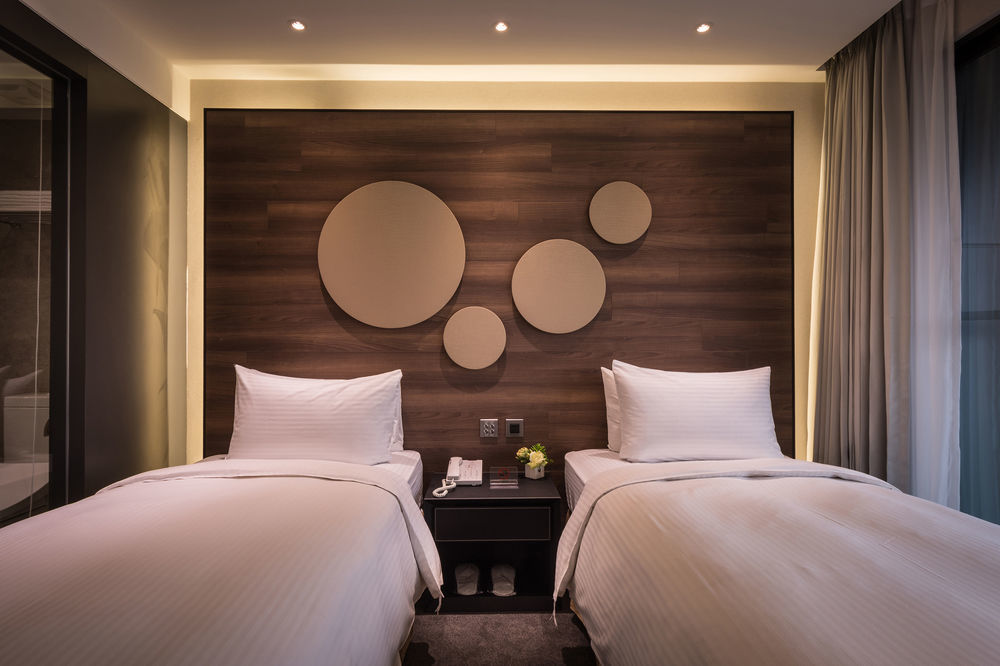 Green World Songshan Taipei Exterior photo