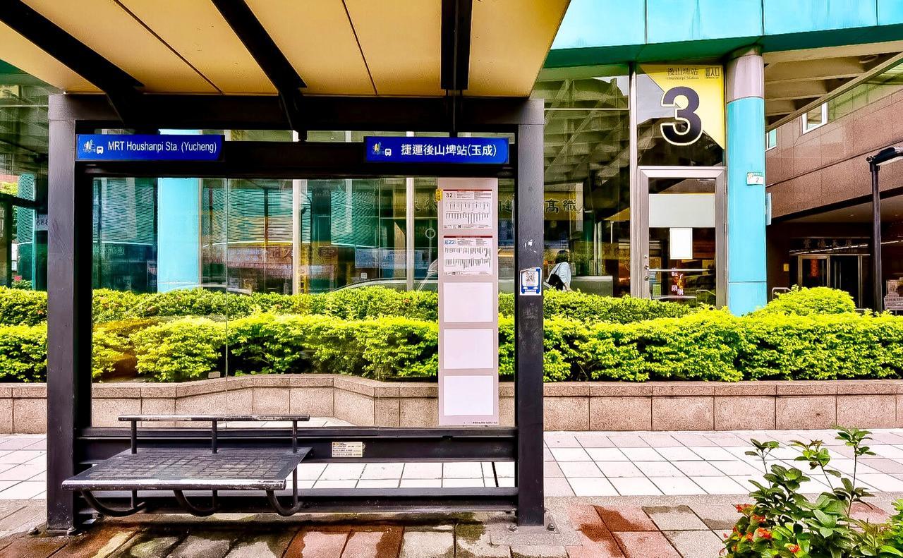 Green World Songshan Taipei Exterior photo