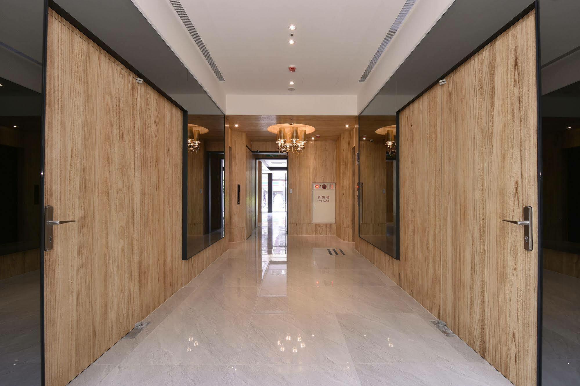 Green World Songshan Taipei Exterior photo