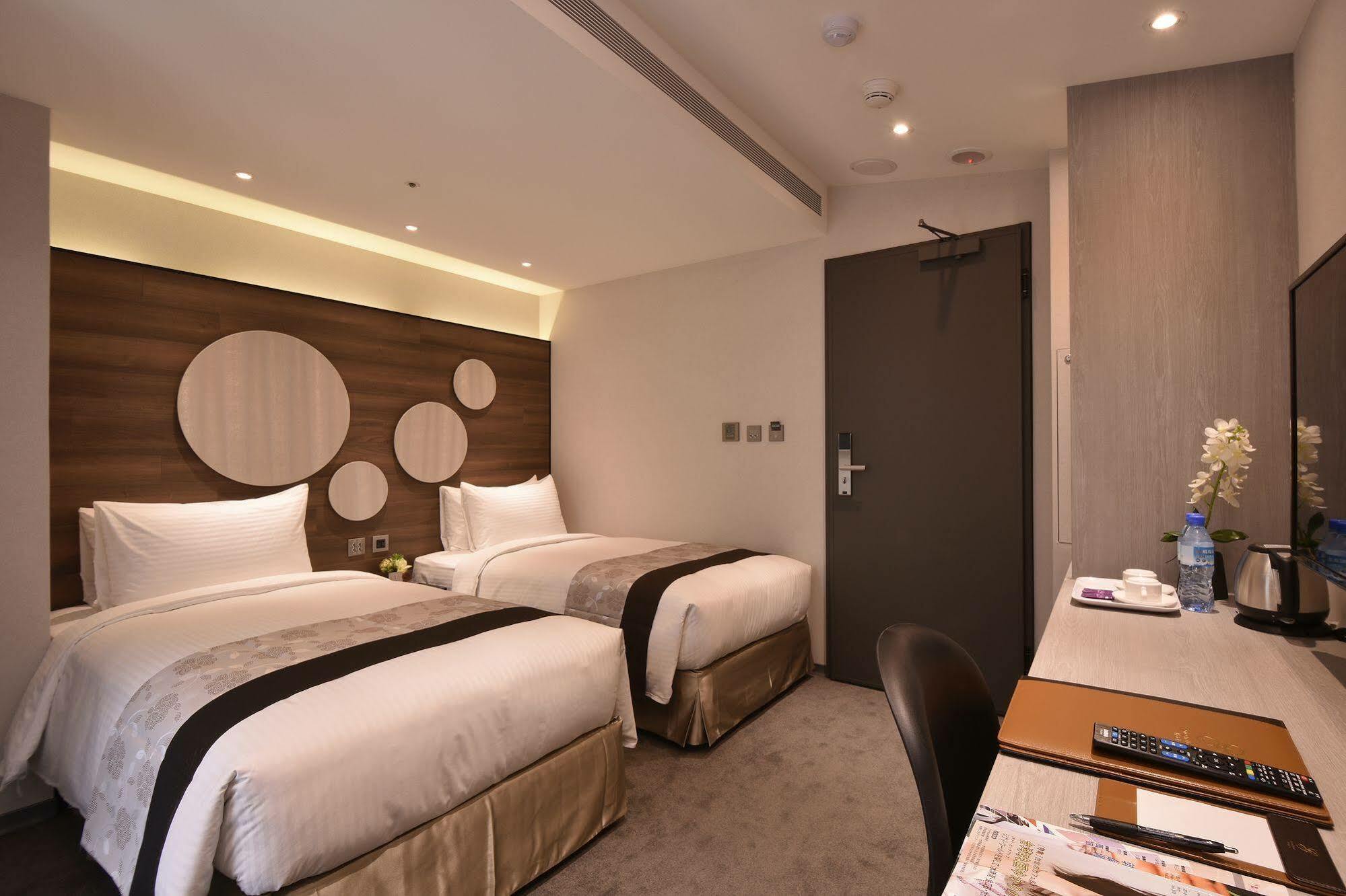 Green World Songshan Taipei Exterior photo