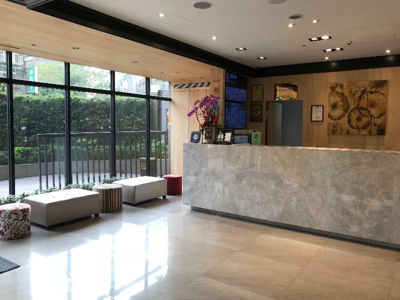 Green World Songshan Taipei Exterior photo