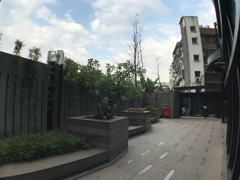 Green World Songshan Taipei Exterior photo